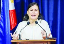 Vice President Sara Duterte-Carpio has a pending petition before the Supreme Court seeking to nullify the Articles of Impeachment.