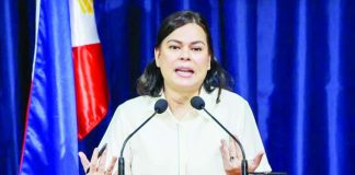 Vice President Sara Duterte-Carpio has a pending petition before the Supreme Court seeking to nullify the Articles of Impeachment.