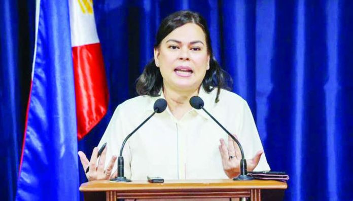 VP_Camp_copy_compressed_resized Vice President Sara Duterte-Carpio has a pending petition before the Supreme Court seeking to nullify the Articles of Impeachment.