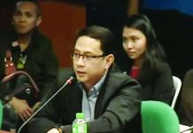 “The submission of documents to the Senate Impeachment Court is a procedural step. The legal significance, admissibility, and evidentiary value of those documents are matters for the Court to determine in accordance with the Constitution, applicable law, and the Rules of the Senate Impeachment Court,” says Atty. Manases “Mans” Carpio, husband of Vice President Sara Duterte-Carpio.