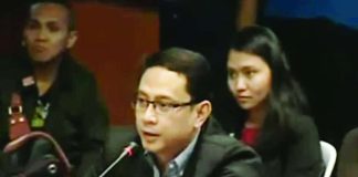 “The submission of documents to the Senate Impeachment Court is a procedural step. The legal significance, admissibility, and evidentiary value of those documents are matters for the Court to determine in accordance with the Constitution, applicable law, and the Rules of the Senate Impeachment Court,” says Atty. Manases “Mans” Carpio, husband of Vice President Sara Duterte-Carpio.