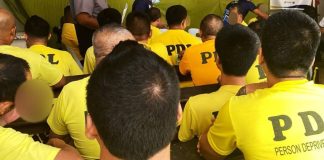 Photo courtesy of Aklan District Jail