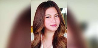 ANGEL LOCSIN. ANGEL LOCSIN/FACEBOOK PHOTO