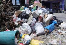 āIMPORTEDā GARBAGE? Waste surges in Iloilo City boundary barangays; neighboring municipalities suspected Photo courtesy of Aksyon Radyo Iloilo