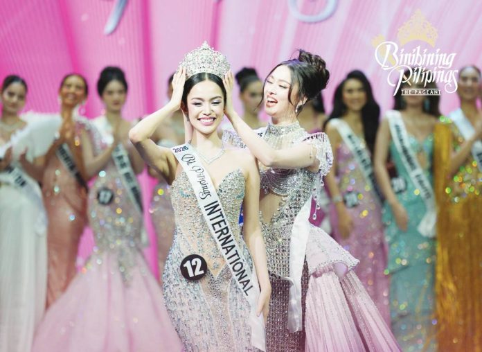 bb pilipinas copy Binibining Pilipinas International 2026 Gwendoline Meliz Soriano (left) and Binibining Pilipinas International 2025 Katrina Johnson. BINIBINING PILIPINAS/FACEBOOK PHOTO