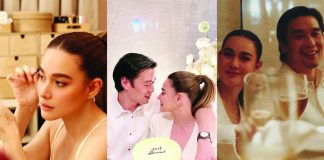 Bea Alonzo and Vincent Co. Image: Instagram/@peterich_, @beaalonzo, @bea_secosana