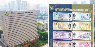 The Bangko Sentral ng Pilipinas says it may authorize the reproduction of Philippine banknotes only for educational, historical, or numismatic purposes. BSP PHOTOS