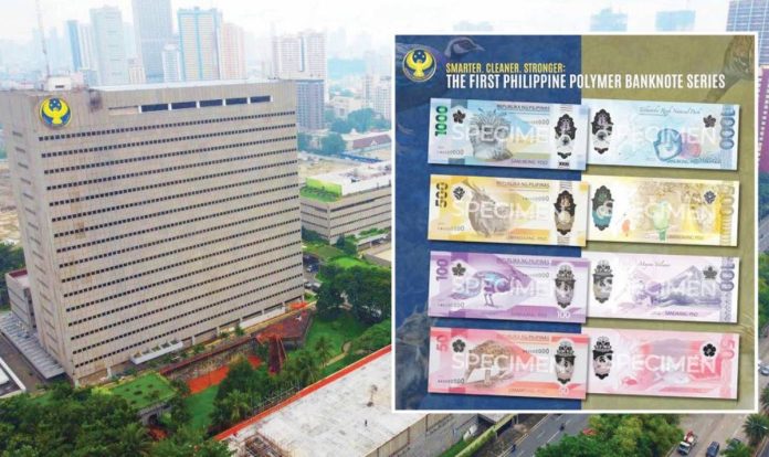 The Bangko Sentral ng Pilipinas says it may authorize the reproduction of Philippine banknotes only for educational, historical, or numismatic purposes. BSP PHOTOS