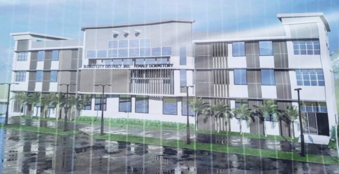 buntatala leganes jail dormitory