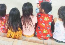 FALSE CLAIMS THREATEN DEWORMING: DOH rallies parents, schools, LGUs behind drive to protect kids from intestinal worms PHOTO BY DSWD WESTERN VISAYAS