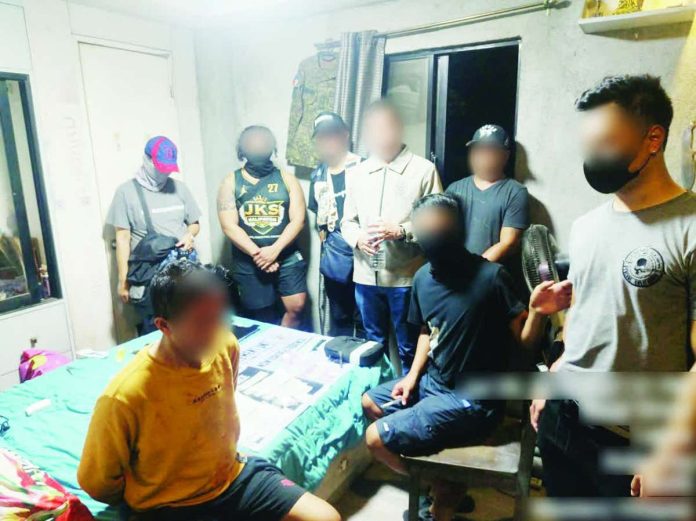 college_instructor_compressed_resized Police operatives scored another significant accomplishment in its sustained campaign against illegal drugs following the arrest of a high-value individual identified as alias “Mark” and the seizure of approximately P1,360,000 worth of suspected shabu during a buy-bust operation in Barangay Jalandoni Estate, Lapuz, Iloilo City, at around 6:50 p.m. on July 20, 2026. ICPO PHOTO