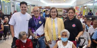 Photo courtesy of Mayor Ronnie Dadivas