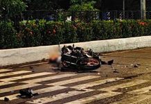 Fun run crash sparks calls for scrutiny over safety measures for road events Photo courtesy of Nene Dela LLana