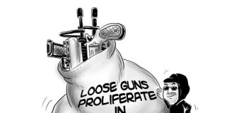 Editorial Cartoon for July 20, 2026.