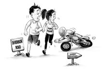 Editorial Cartoon for July 15, 2026.