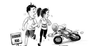 Editorial Cartoon for July 15, 2026.