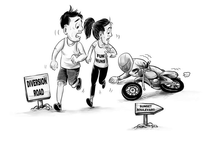 Editorial Cartoon for July 15, 2026.