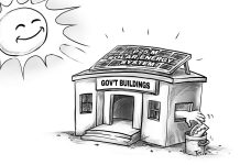 Editorial Cartoon for August 1, 2026.