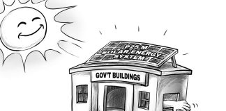 Editorial Cartoon for August 1, 2026.