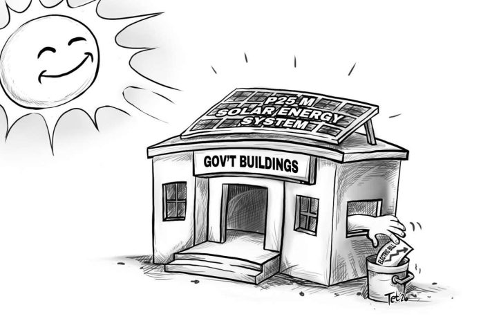 Editorial Cartoon for August 1, 2026.