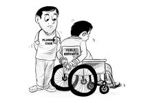 Editorial Cartoon for July 11, 2026.