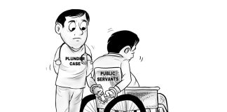 Editorial Cartoon for July 11, 2026.