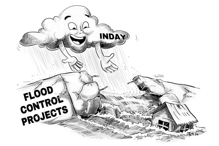 Editorial Cartoon for July 13, 2026.