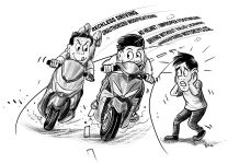 Editorial Cartoon for July 16, 2026.