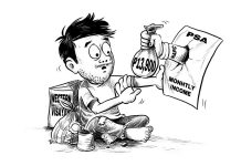 Editorial Cartoon for July 17, 2026.