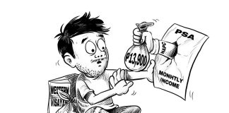 Editorial Cartoon for July 17, 2026.
