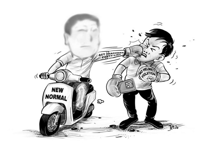 Editorial Cartoon for July 18, 2026.
