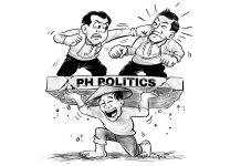 Editorial Cartoon for July 21, 2026.