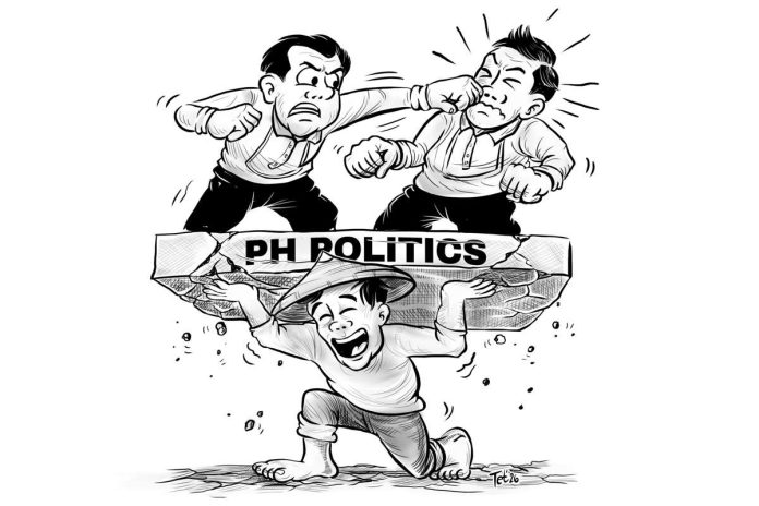 Editorial Cartoon for July 21, 2026.