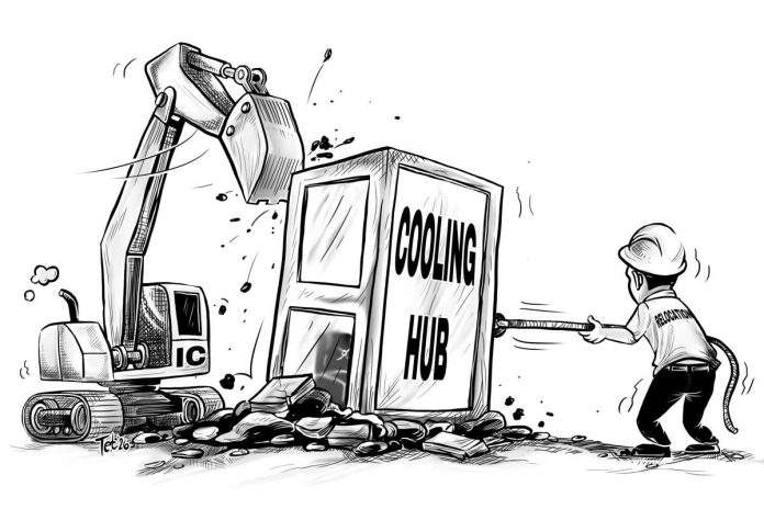 Editorial Cartoon for July 22, 2026.
