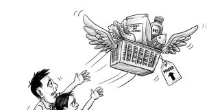 Editorial Cartoon for July 23, 2026.