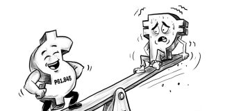 Editorial Cartoon for July 25, 2026
