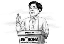 Editorial Cartoon for July 27, 2026.