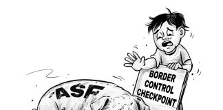 Editorial Cartoon for July 28, 2026.