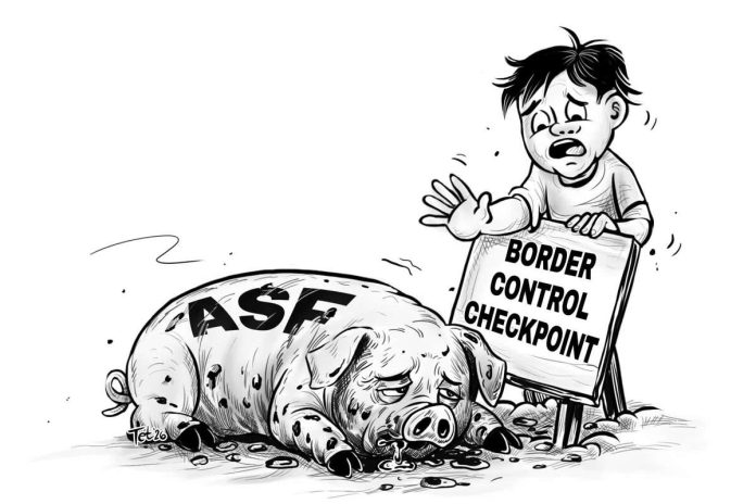 Editorial Cartoon for July 28, 2026.