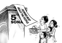 Editorial Cartoon for July 29, 2026.