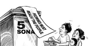 Editorial Cartoon for July 29, 2026.