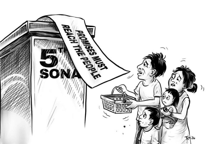 Editorial Cartoon for July 29, 2026.