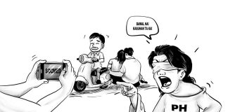 Editorial Cartoon for July 30, 2026.