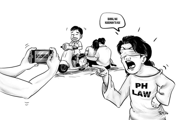 Editorial Cartoon for July 30, 2026.