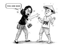 Editorial Cartoon for July 31, 2026.