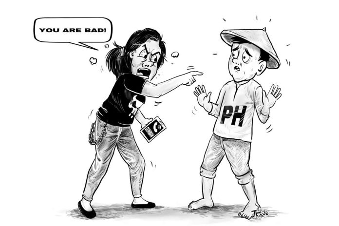 Editorial Cartoon for July 31, 2026.