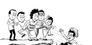 Editorial Cartoon for July 4, 2026