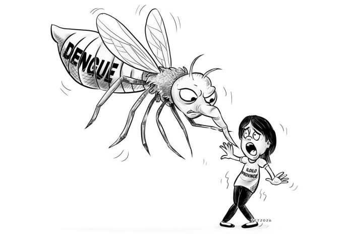 Editorial Cartoon for July 6, 2026.