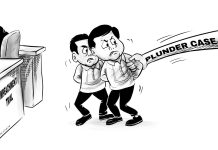 Editorial Cartoon for July 7, 2026.