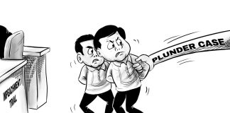 Editorial Cartoon for July 7, 2026.